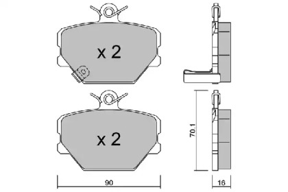 AISIN BPMB-1001